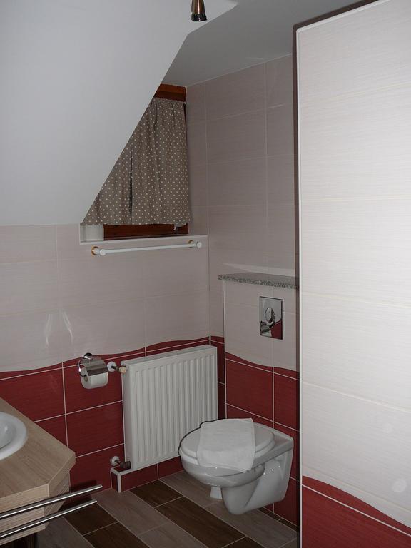 Apartmán Ciklamen